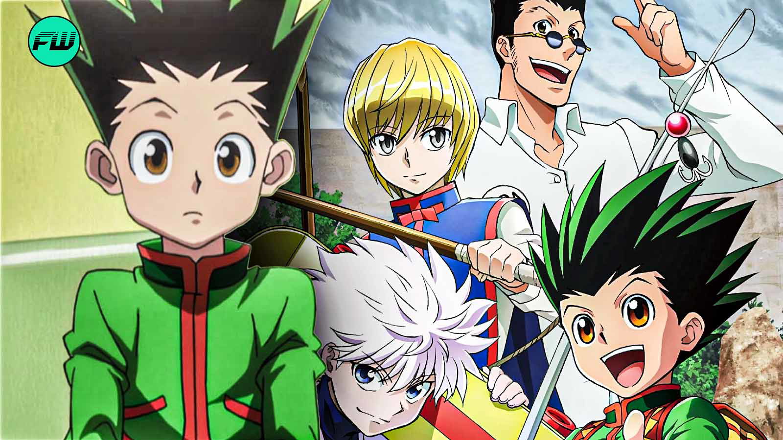 As Hype for Volume 38 Takes Over, Let’s Not Forget Yoshihiro Togashi Has Multiple Hunter x Hunter Endings in Mind in Case His Health Deteriorates