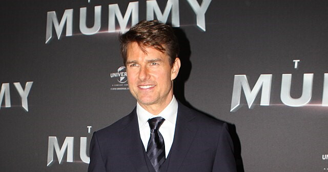 Tom Cruise
