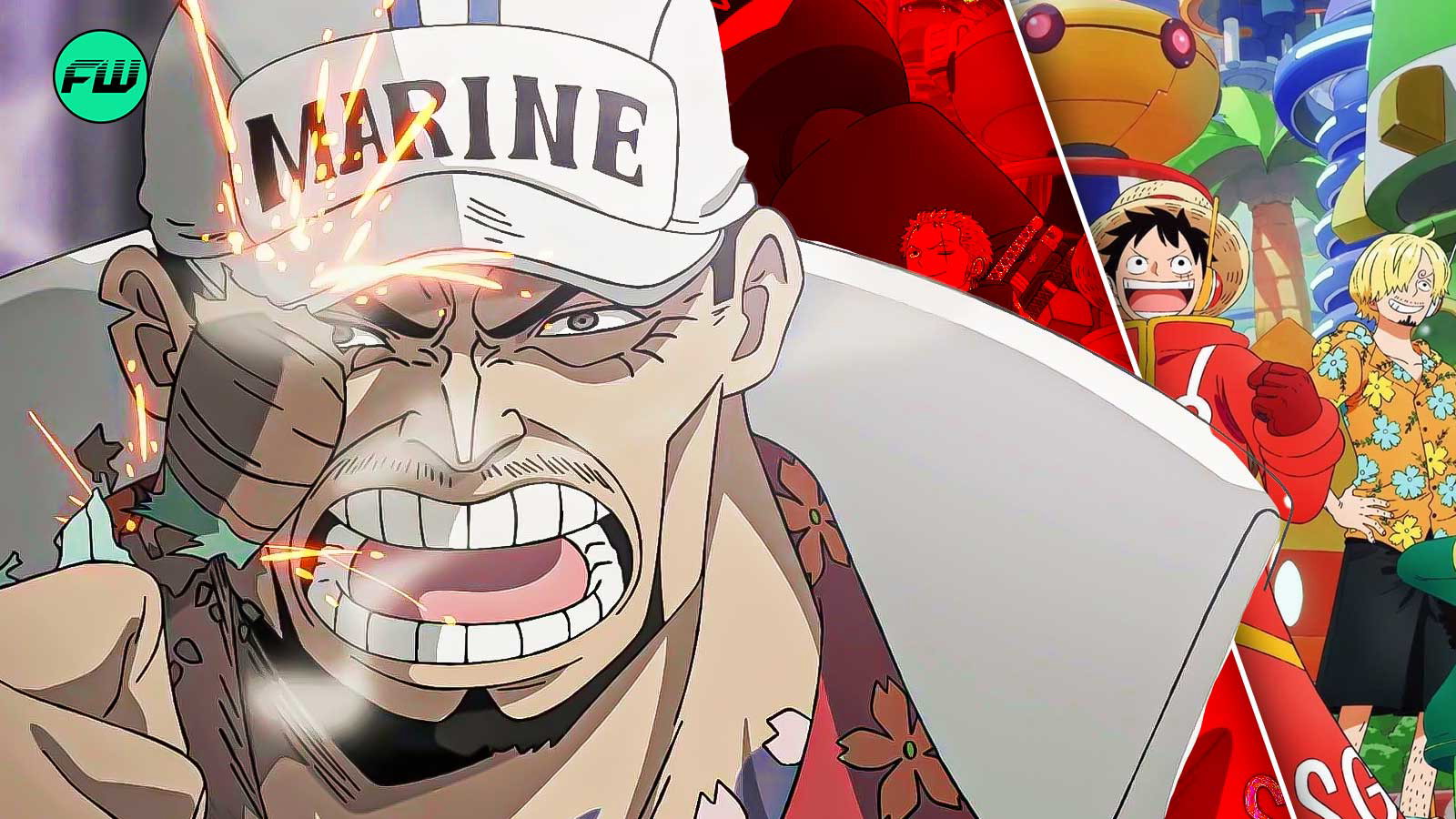 “He’s been a far cry from the evil Admiral image he presented previously”: Eiichiro Oda Might be Making Akainu a Hero in One Piece With Subtle Hints That Fans are Missing