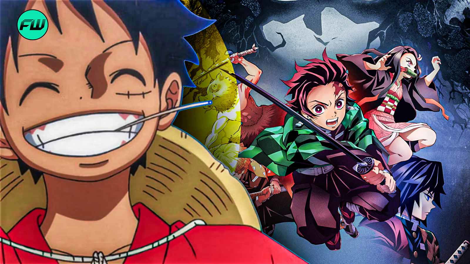 “This is how I want manga to be”: Eiichiro Oda’s Words of Praise for Demon Slayer Will Fill Every Fan of the Anime With Pride