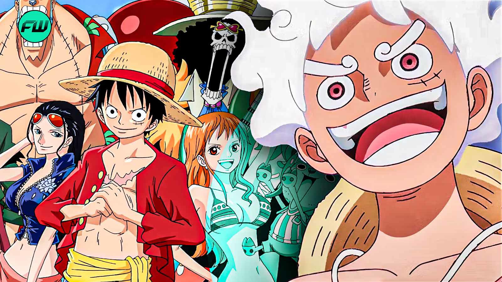 Eiichiro Oda Admitted the Real Reason He Was “a little concerned” With the One Piece Anime