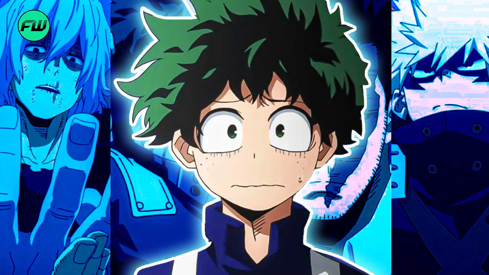 “Designs become good when they have a motif”: Kohei Horikoshi’s Secret to Making My Hero Academia Villain Quirks That are Nothing Like Marvel and DC