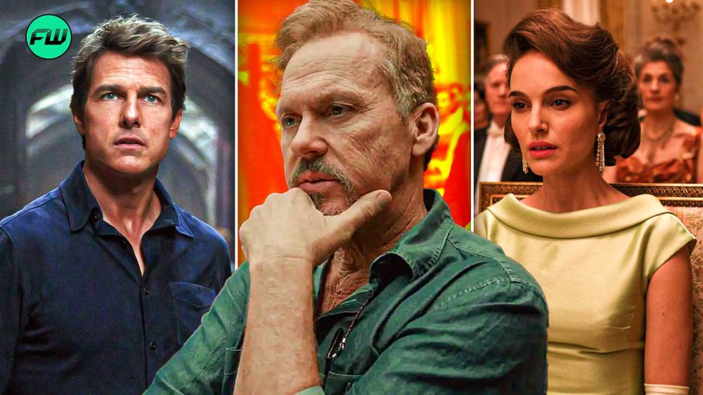 Not Just Michael Keaton, These 15 Celebrities Including Tom Cruise and Natalie Portman Also Ditched Their Birth Names For Hollywood Fame