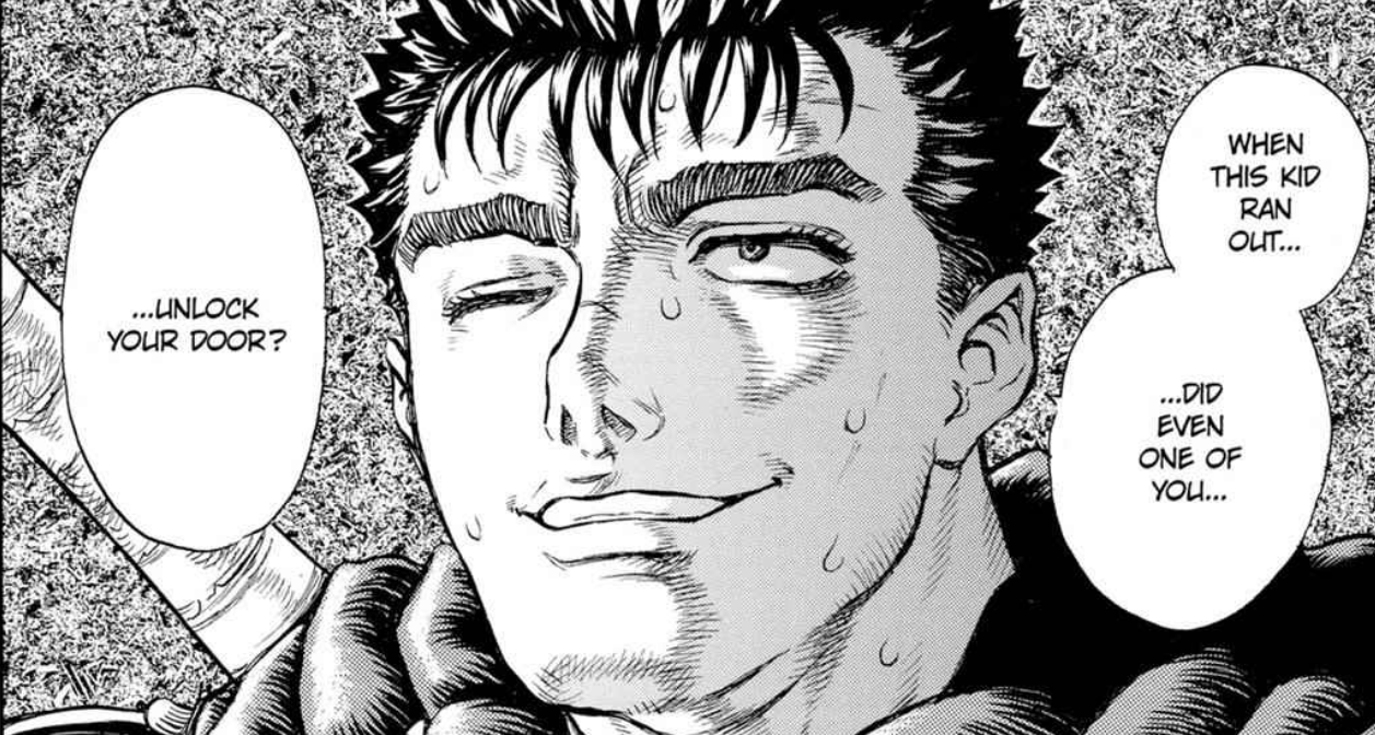 The Incident That Made Kentaro Miura Nearly Give up on Berserk for Another Project