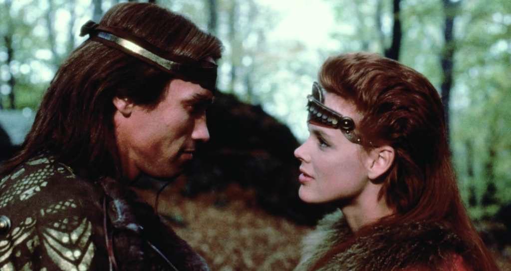 Although Red Sonja is often criticized, Arnold Schwarzenegger himself calls it the “worst film” he’s ever made.
