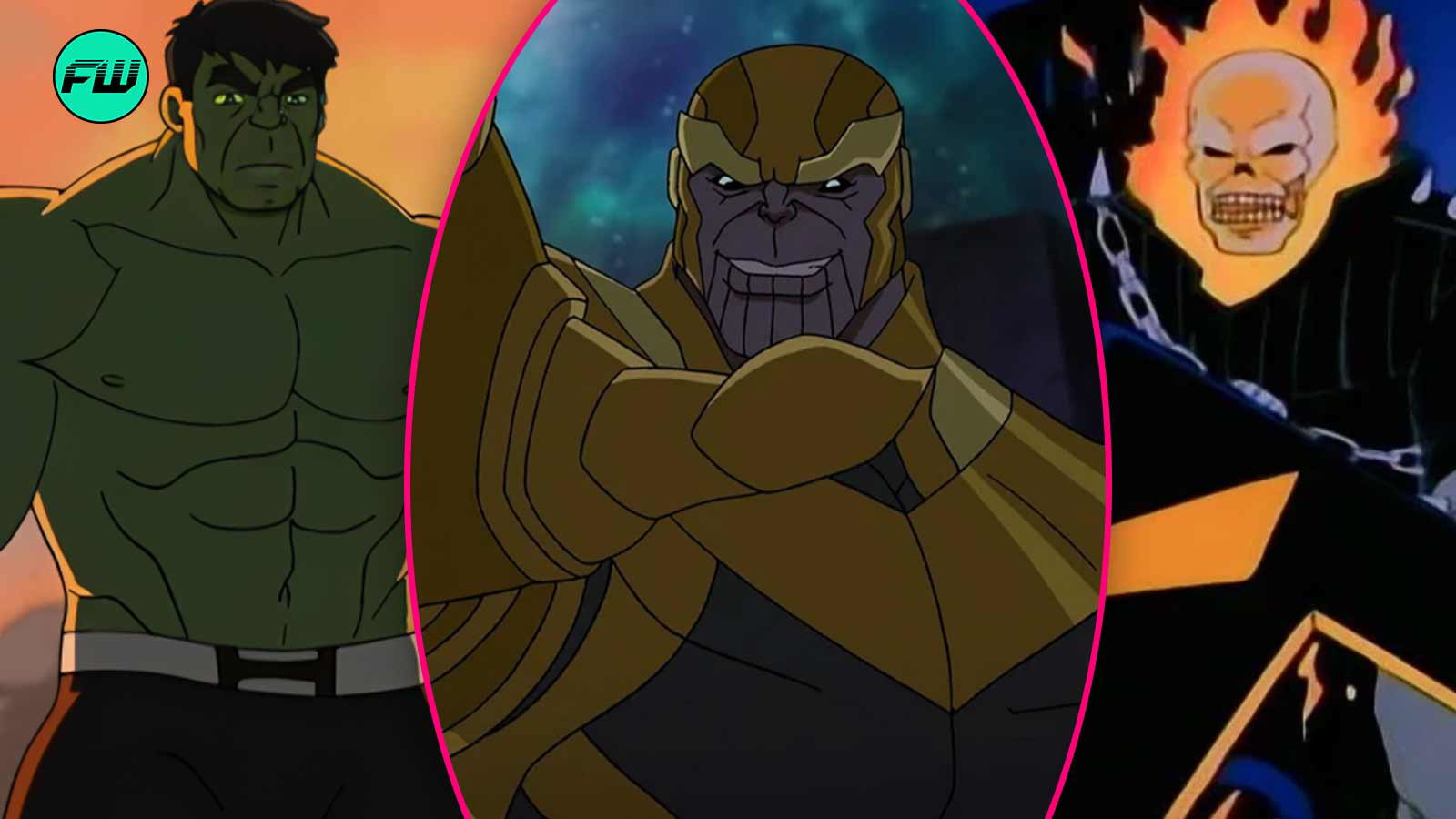 King Thanos Beat The Avengers, Made Hulk His Dog and Enslaved Ghost Rider- But The Mad Titan Didn’t Want to Live This Future in Marvel Comics