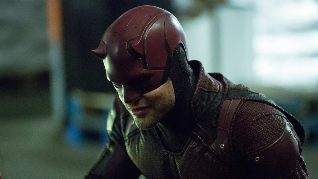 Charlie Cox's Matt Murdock | Credit: Marvel Studios.