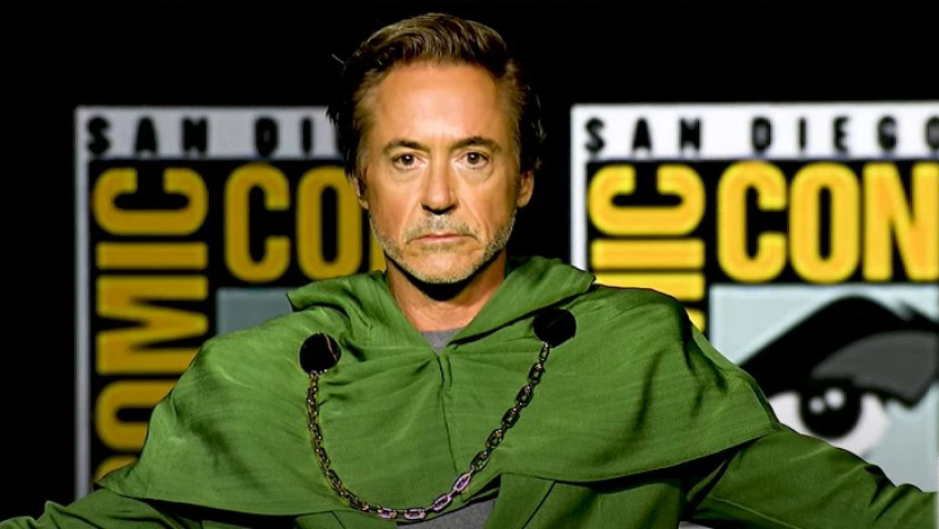 Robert Downey Jr.’s Evil Transformation in Avengers: Secret Wars Could Look Something Like This