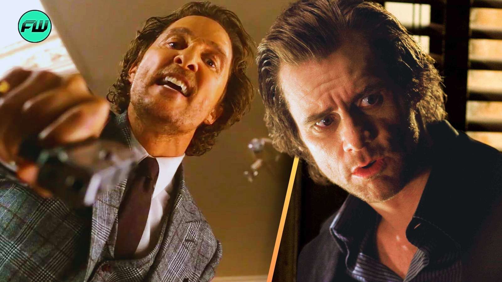 “This guy is the blueprint of insanity”: Jim Carrey’s Impersonation of Matthew McConaughey is So On Point You Will Be Shell Shocked