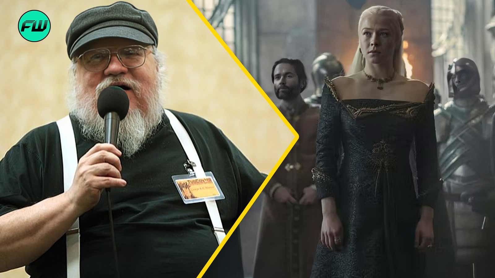 “With all due respect to him, he should take responsibility”: Even George R.R. Martin Fans are Fed Up With His Constant ‘Whining’ About House of the Dragon After Creating the ‘Frankenstein’ Himself