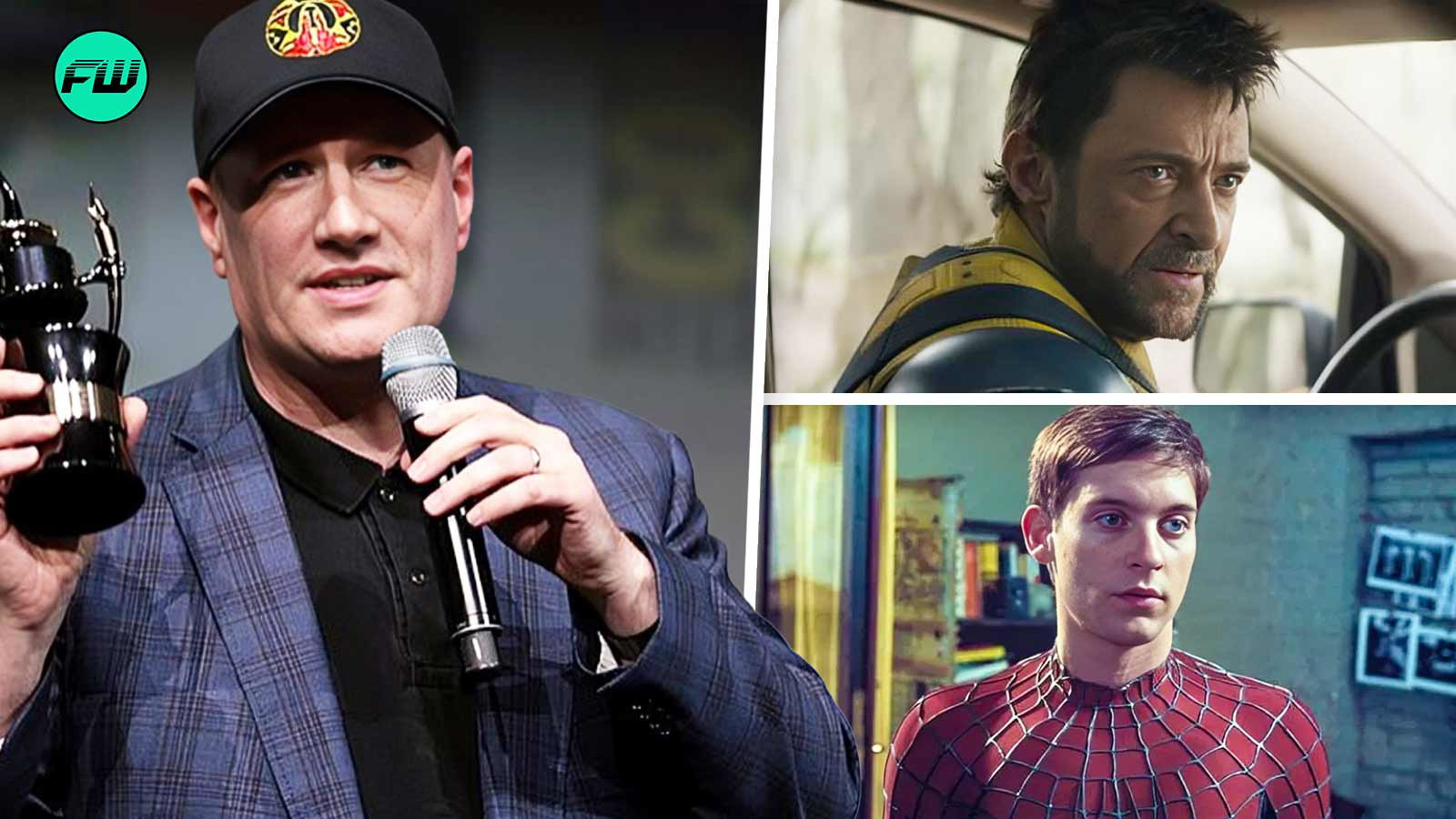 Kevin Feige Will Give us the Tobey Maguire-Hugh Jackman Team Up That We Have Been Waiting For Since Two Decades After Deadpool 3’s Success(MCU Report)