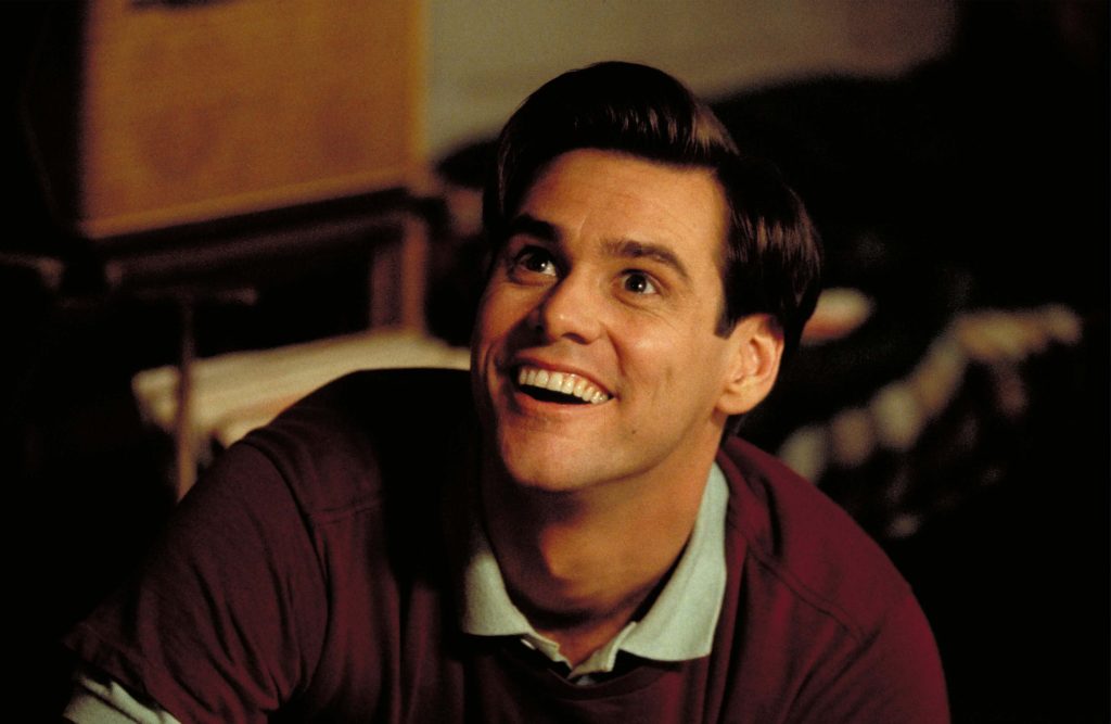 Jim Carrey did not even get an Oscar nod for The Truman Show