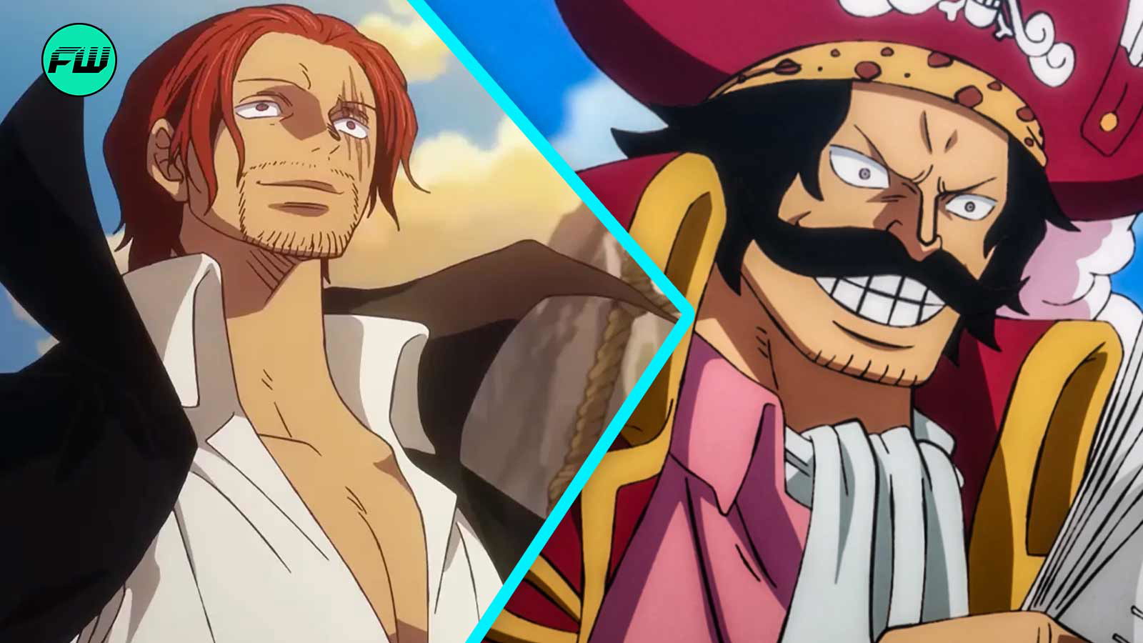 Shanks Beat Notorious Yonko Who Once Tried to Kill Gol D. Roger In Order to Earn His Yonko Status- One Piece Theory