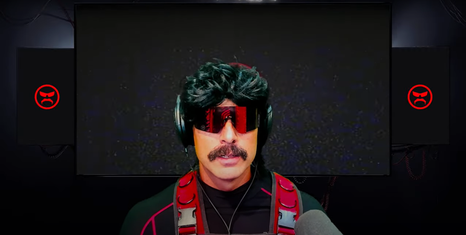 «Бросание людей под автобус не поможет вашей ситуации»: разоблачение Dr Disrespect стримеров Twitch, которых следовало забанить, оставляет горький привкус во рту фанатов