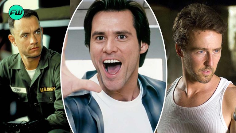 “It’s the role of his life”: Jim Carrey Deserved an Oscar Nomination For His $264 Million Box Office Hit But Beating the Likes of Tom Hanks and Edward Norton Was Not an Easy Task