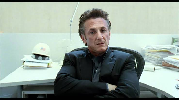 Sean Penn in The Tree of Life | image: Cottonwood Pictures