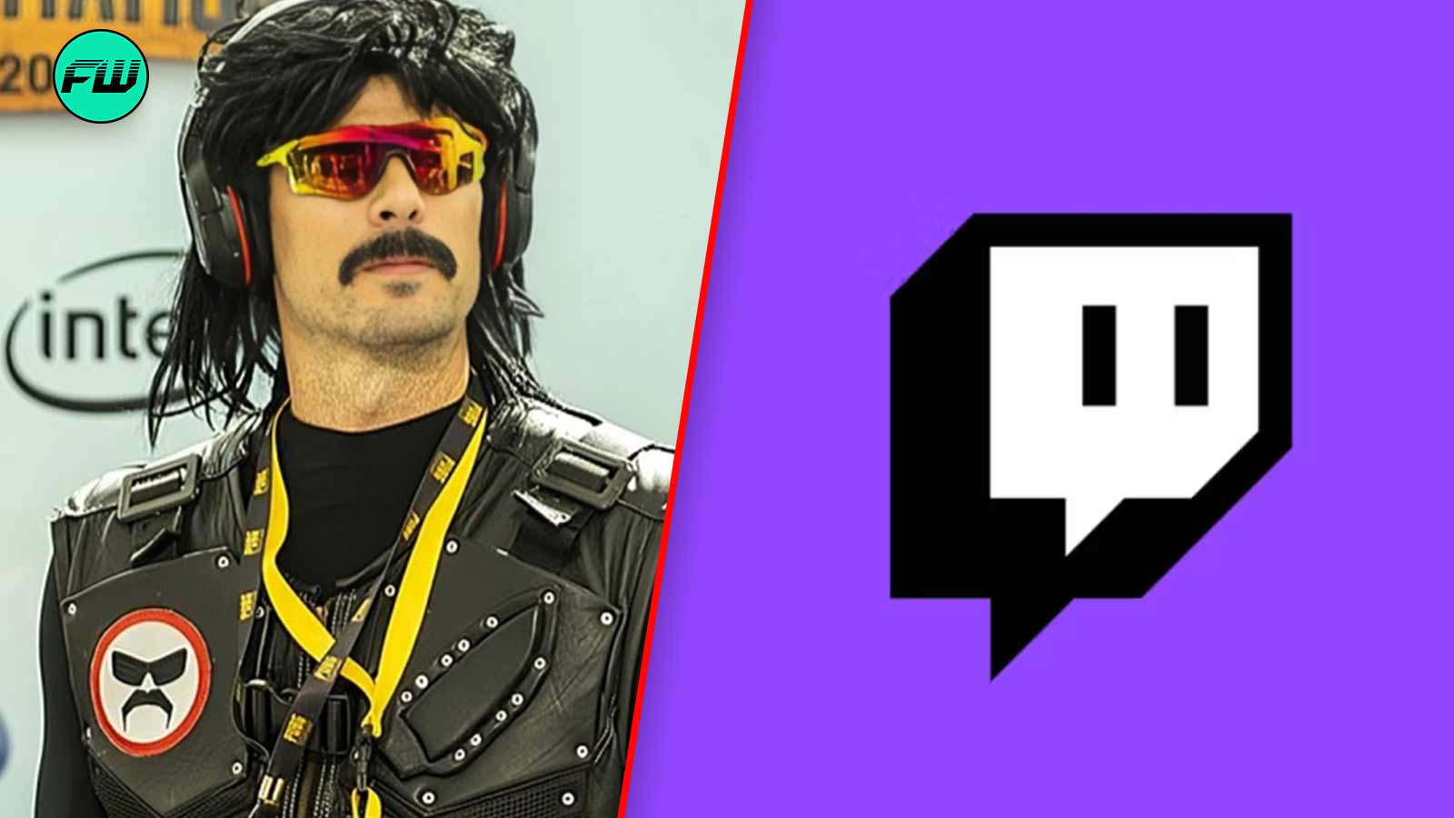 «Бросание людей под автобус не поможет вашей ситуации»: разоблачение Dr Disrespect стримеров Twitch, которых следовало забанить, оставляет горький привкус во рту фанатов