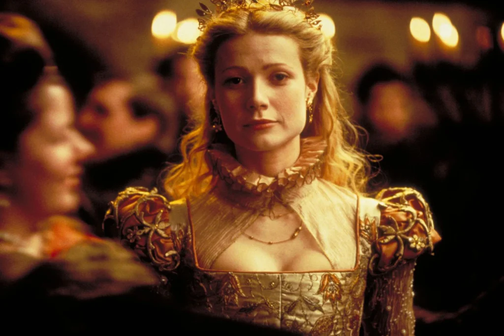 Gwyneth Paltrow as Viola de Lesseps in Shakespeare in Love 