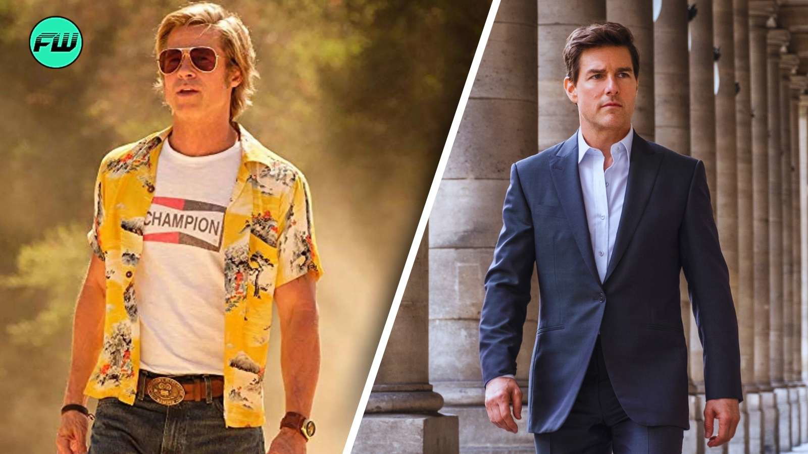 Brad Pitt Fans Won’t Like Why Tom Cruise is a Much Bigger Star Than Him Despite Starting as Rivals, Just Ask Ed Zwick Instead