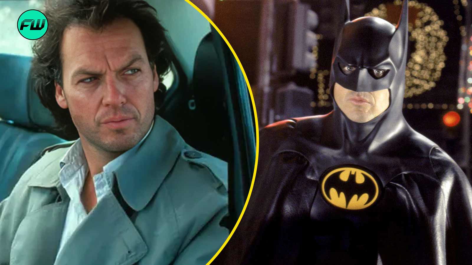 michael keaton-batman