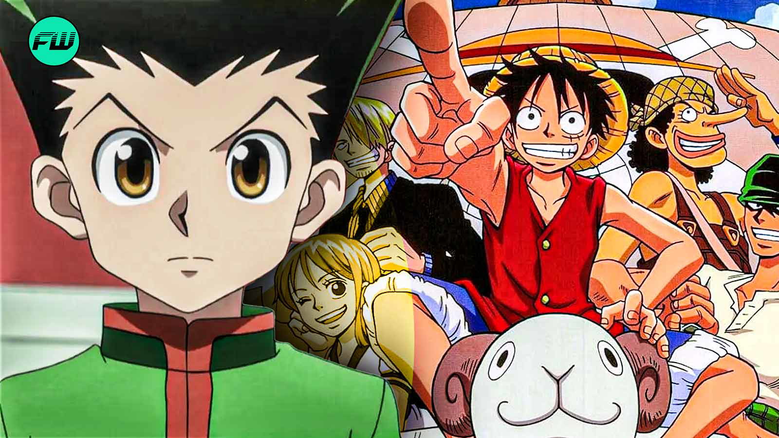 У Hunter X Hunter построение мира лучше, чем у One Piece? Пошаговый анализ