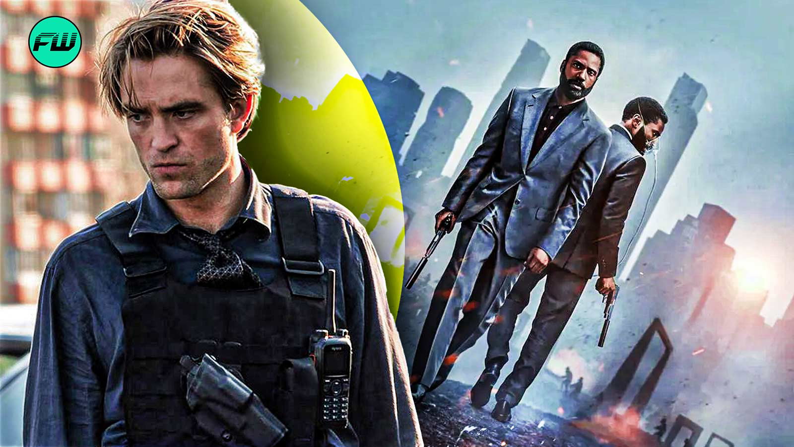 Tenet is Christopher Nolanʼs Worst Movie – You Know Nolanʼs Body of Work in Hollywood is Second to None When Tenet is the Lowest Rated Movie of His Career