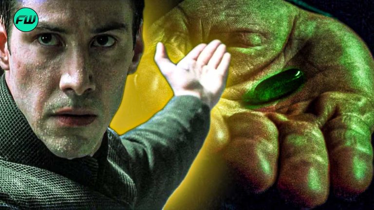 The Matrix: Wachowskis Really Screwed Up By Not Introducing a Third Green Pill