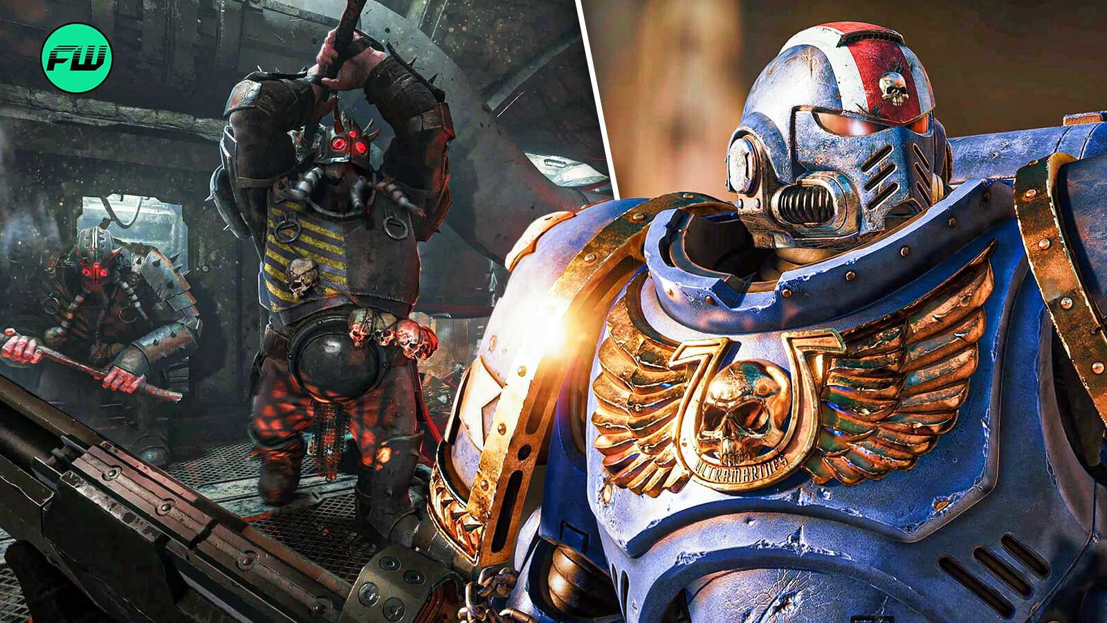 9 juegos basados ​​en el universo de Warhammer 40K que te prepararán para Space Marine 2