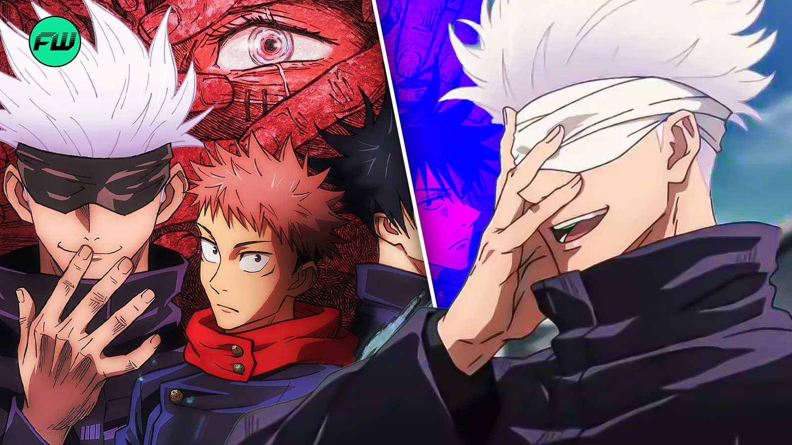 Gege Akutami Broke the Hearts of Millions of Jujutsu Kaisen Female Fans With 1 Revelation about Gojo