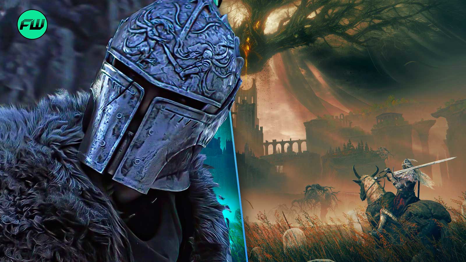 Dark Souls 2 Has a Hidden Connection to Elden Ring’s Erdtree That is Further Proof it’s All One Hidetaka Miyazaki Universe