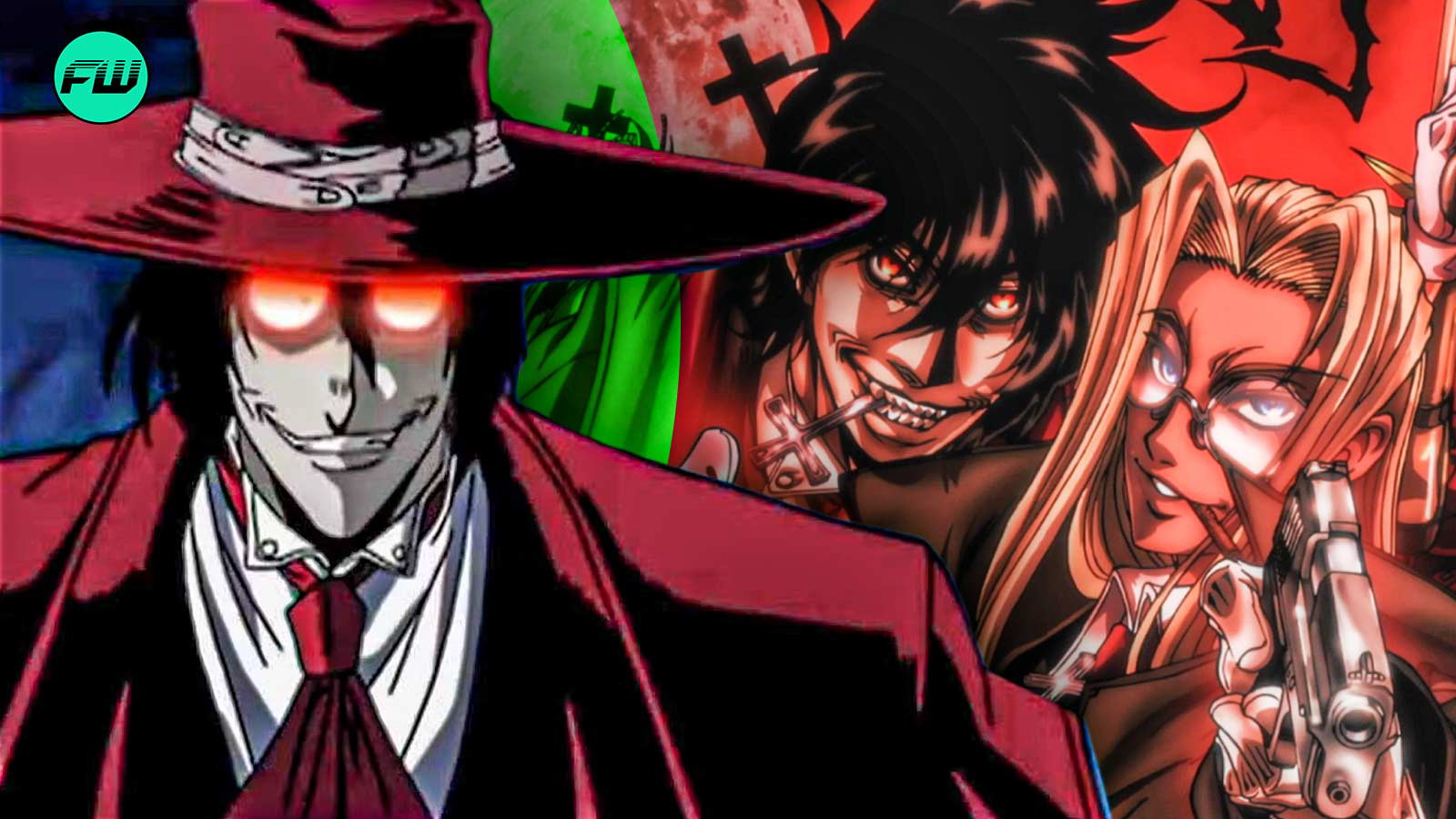 Japanese or foreign fans? Hellsing creator Kouta Hirano revealed who is more excited to meet him