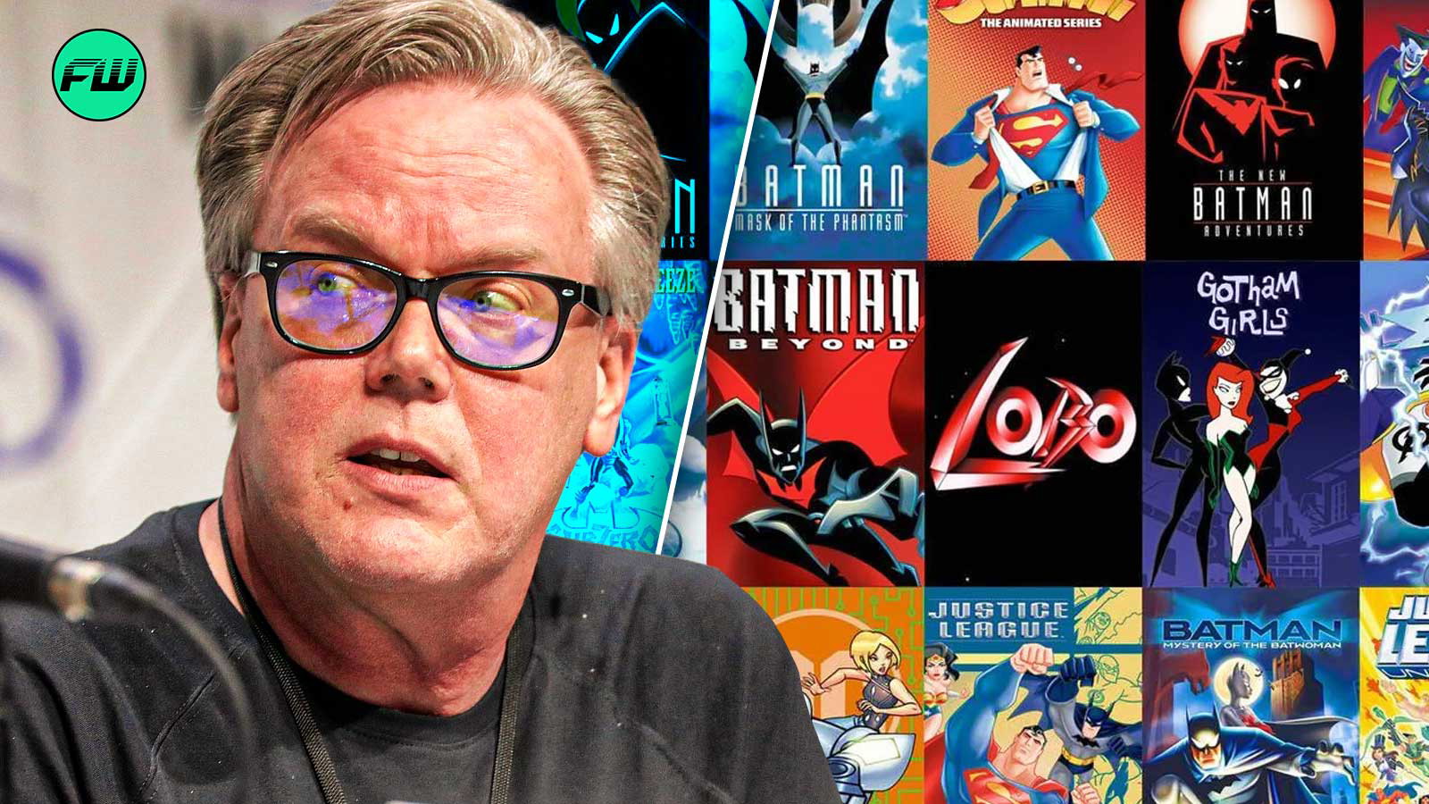 “It was a shock value movie”: 3 Reasons Why One of the Most Gruesome DCAU Movies Ever by Bruce Timm Will Never be as Good in Live Action