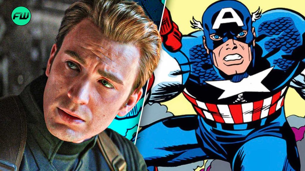 Chris Evans’ Captain America is a Heavily Bastardized Version of a Comic-Accurate Steve Rogers: Jack Kirby Would’ve Never Been Okay With It