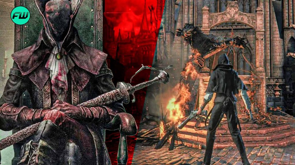 How Bloodborne Is the Perfect Interactive Lovecraftian Nightmare Visually and Beyond