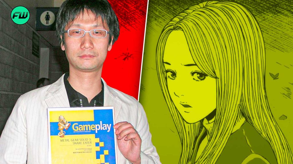 Hideo Kojima Revealed the Manga That His Close Friend Junji Ito Recommended to Read and That Wasn’t Surprisingly His Magnum Opus Uzumaki