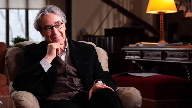 The Lord of the Rings: The Fellowship of the Ring composer Howard Shore | image: Hot Corn exclusive interview 