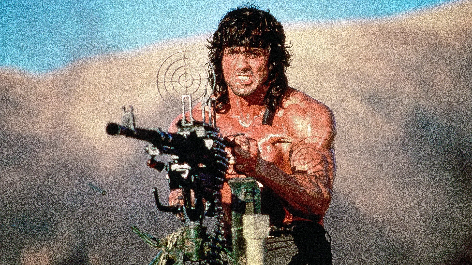 Rambo Transcript Rambo Collection 4K Review: The Definitive Way to Own an Action Legend