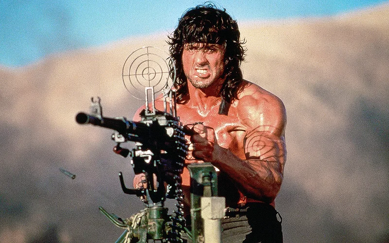 True Blood Rambo Sylvester Stallone is Unhappy With Rambo Reboot and Ryan Gosling is the ...