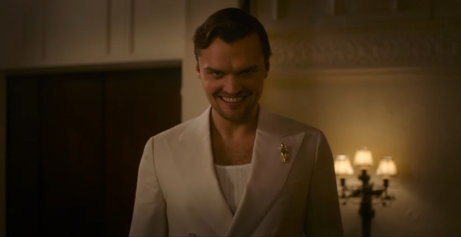 There Won’t be Any Nepo Baby Argument Around Smile 2- Jack Nicholson’s Son Ray Nicholson Looks Absolutely Creepy and Promising in Latest Trailer