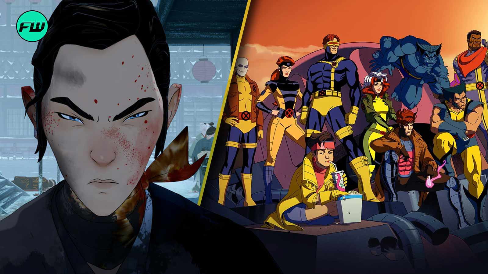 “How could X-Men’ 97 lose that”: Critics Calling Emmys Rigged For Crowning Blue Eye Samurai the Best Animated Series Should Give This Netflix Masterpiece a Chance