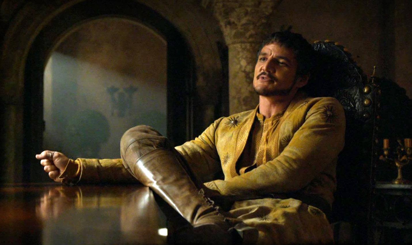 Pedro Pascal Trained With Jet Li’s Sidekick and a Wushu Master to Make Oberyn Martell Look Like a Badass in Game of Thrones