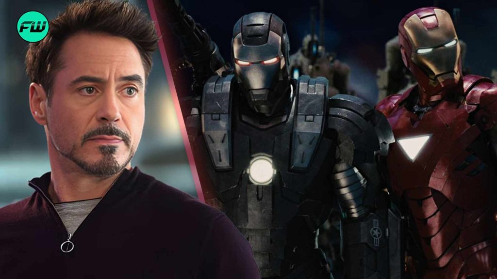 MCU Hired an Absolute Legend to Make Robert Downey Jr. Look Badass and the Best Iron Man 2 Sequence With War Machine is the Living Proof 