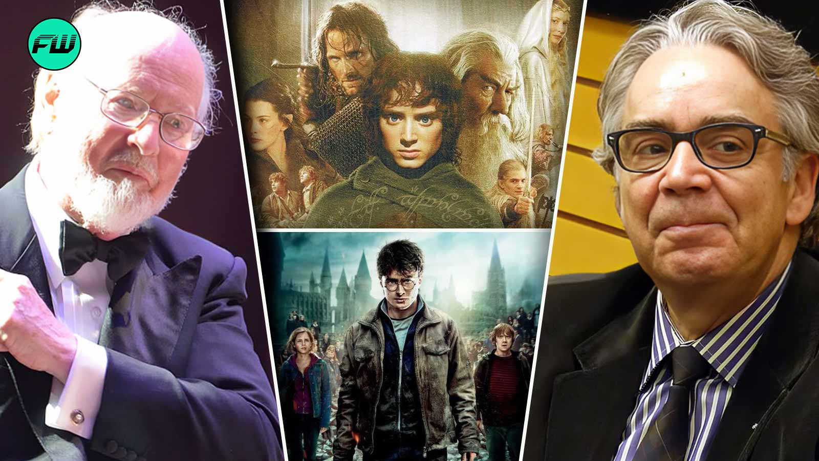 John Williams Losing Oscar Race For Harry Potter is Frustrating But We Can’t Blame Academy For Honoring Howard Shore’s Lord of the Ring Instead