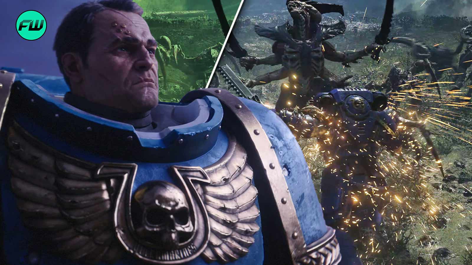 “Al juego tampoco le faltan mujeres”: Odiar a Warhammer 40K Space Marine 2 por falta de diversidad es difícil de comprender