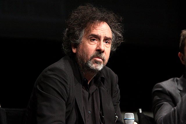 Tim Burton 