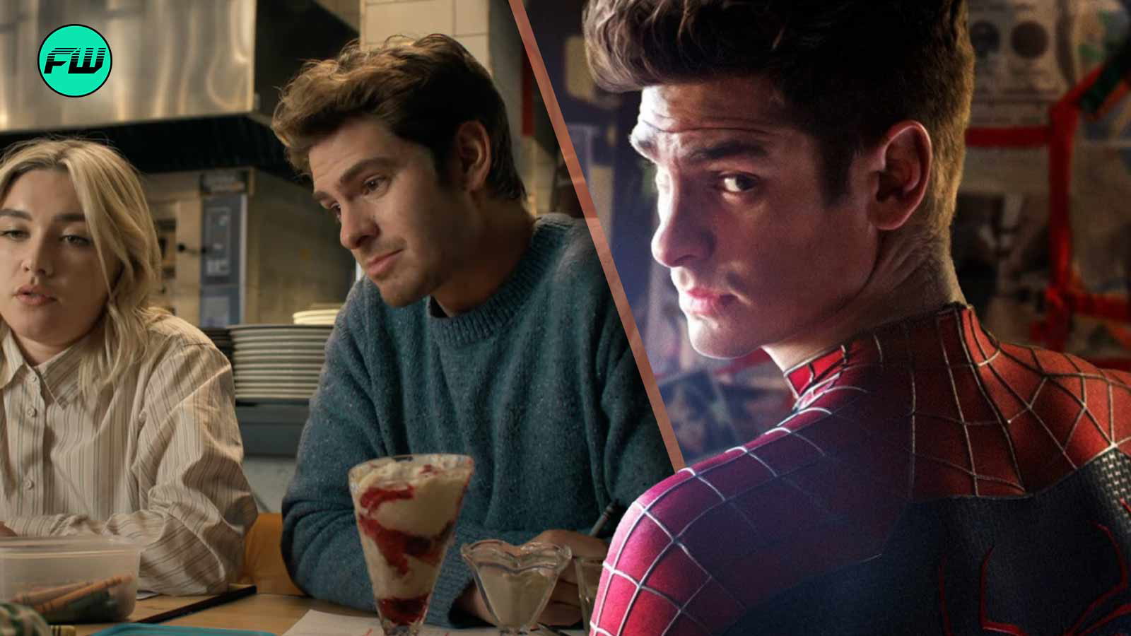 “You see him cry and you cry”: Andrew Garfield is Often Asked to Play Gutwrenching Roles Because No Other Actor Can Suffer More Beautifully