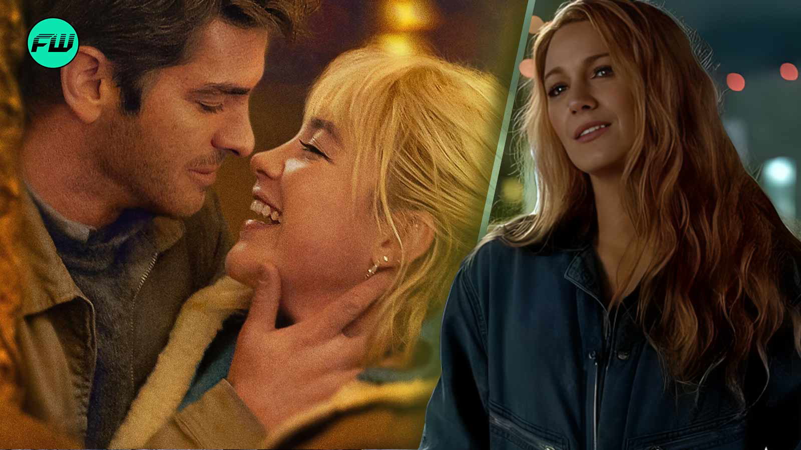 Blake Lively’s Record Will Not Last Too Long – Florence Pugh’s Heart-touching Romance With Andrew Garfield is a Serious Threat to It Ends With Us Box Office Numbers