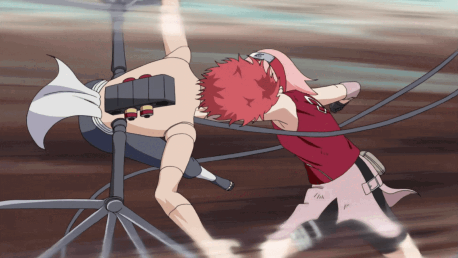 “That’s enough feminism for my series”: Masashi Kishimoto Never Let Sakura Unleash Her True Potential Despite Giving Her One of the Best Fight Scenes in Naruto