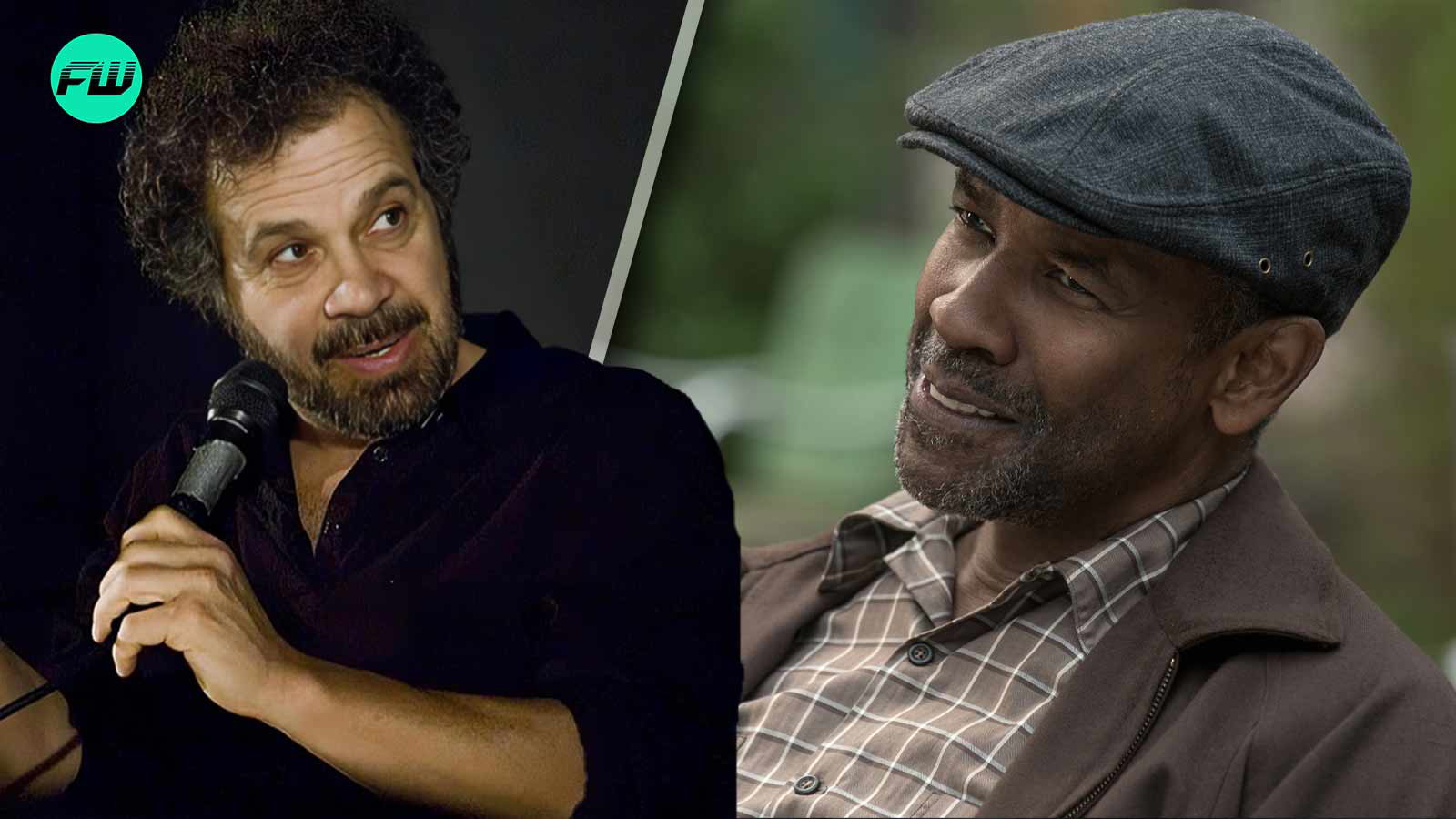 Denzel Washington, Ed Zwick