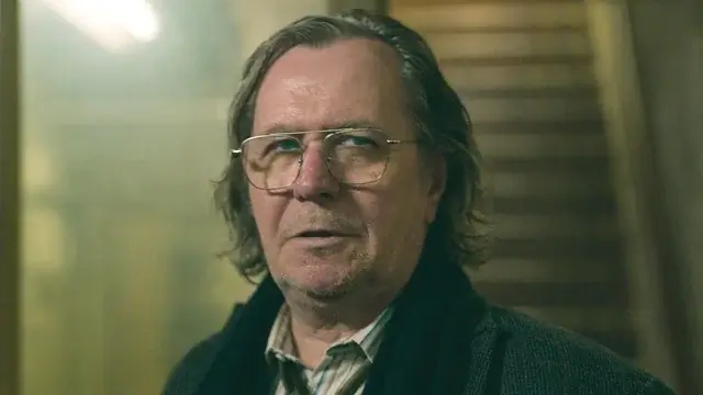 Gary Oldman in Slow Horses 